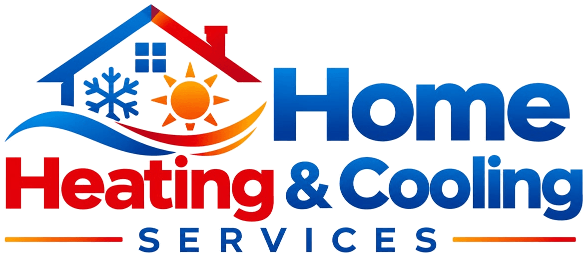 Home Heating and Cooling logo